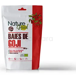 NATURE HOOD BAIES DE GOJI 200G