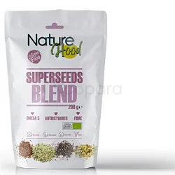NATURE HOOD SUPERSEEDS BLEND 200G