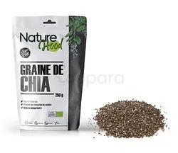 NATURE HOOD GRAINES DE CHIA 250G