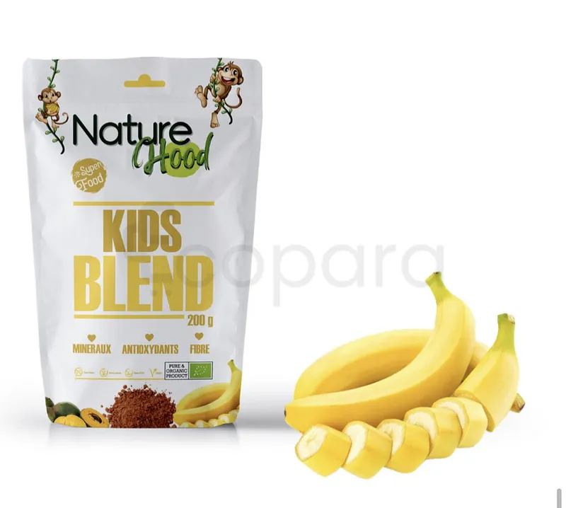 NATURE HOOD KIDS BLEND 200G