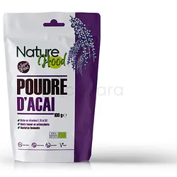 NATURE HOOD POUDRE D'AÇAI 100G