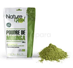 NATURE HOOD POUDRE DE MORINGA 50G