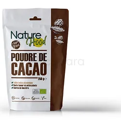 NATURE HOOD POUDRE DE CACAO 250G