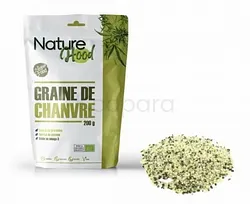 NATURE HOOD GRAINE DE CHANVRE 200G