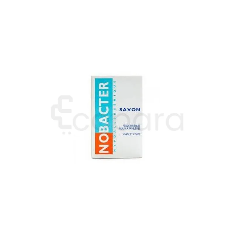 NOBACTER SAVON 100G