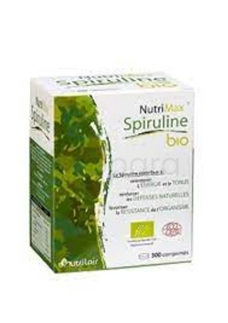 NUTRIMAX MINCEUR BOITE DE 120 COMPRIMES