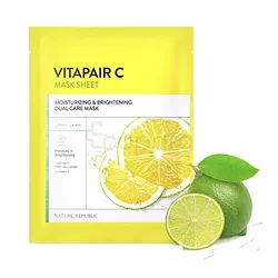 NATURE REPUBLIC VITAPAIR C MASK SHEET 25ML