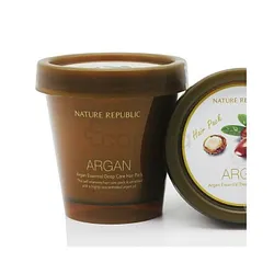 NATURE REPUBLIC ARGAN ESSENTIAL DEEP CARE HAIR PACK 200ML