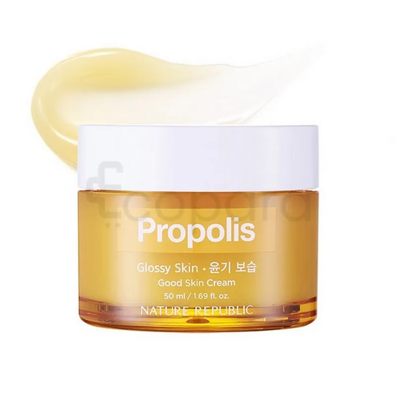 NATURE REPUBLIC GOOD SKIN PROPOLIS AMPOULE CREAM 50ML