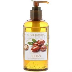 NATURE REPUBLIC ARGAN ESSENTIAL DEEP CARE SHAMPOOING 300ML