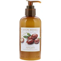 NATURE REPUBLIC ARGAN ESSENTIAL DEEP CARE CONDITIONER 300ML