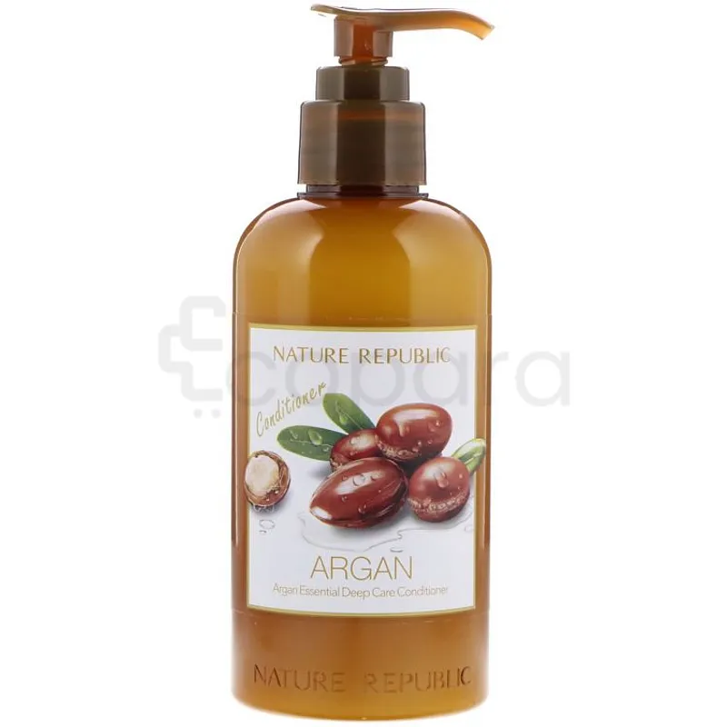 NATURE REPUBLIC ARGAN ESSENTIAL DEEP CARE CONDITIONER 300ML