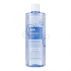 NATURE REPUBLIC GOOD SKIN AHA CLEANSING WATER 500ML