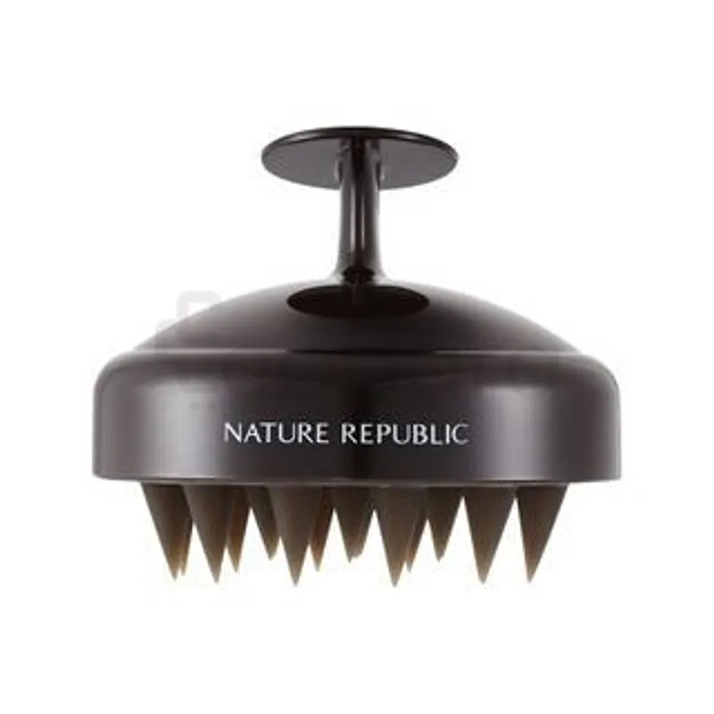 NATURE REPUBLIC SHAMPOOING BRUSH HAIR & BATH