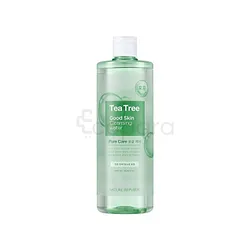 NATURE REPUBLIC GOOD SKIN TEA TREE AMPOULE CLEANSING WATER 500ML