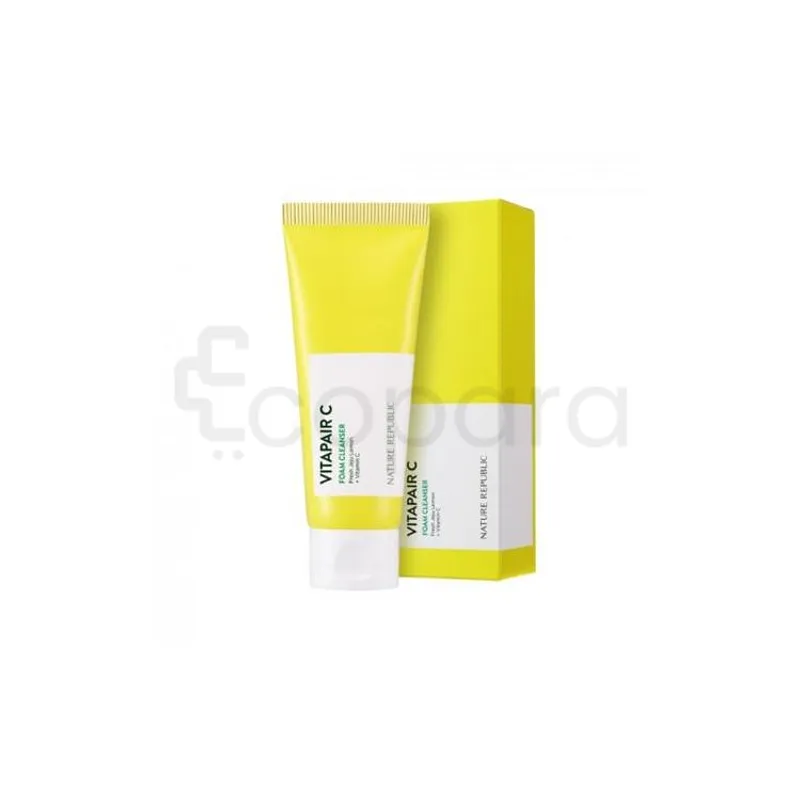 NATURE REPUBLIC VITAPAIR C FOAM CLEANSER 150ML