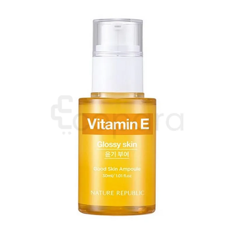 NATURE REPUBLIC GOOD SKIN VITAMINE E AMPOULE 30ML