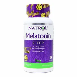NATROL MELATONIN SLEEP 5MG BOITE DE 60