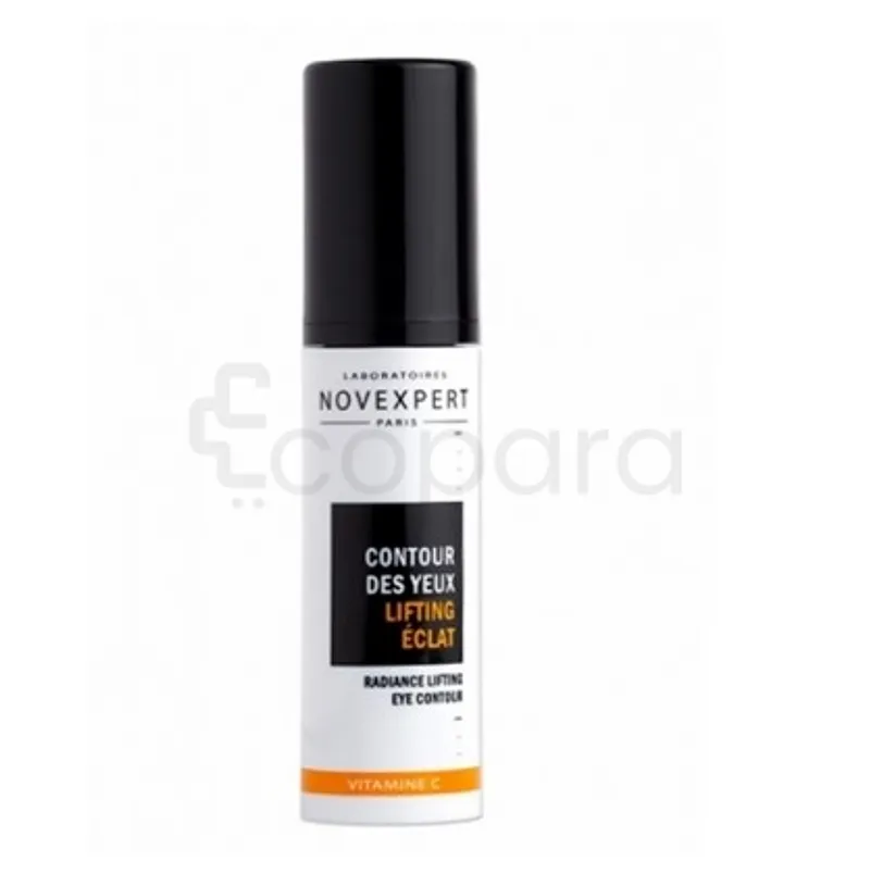 NOVEXPERT CONTOUR DES YEUX ANTI-RIDES ABSOLU 15ML