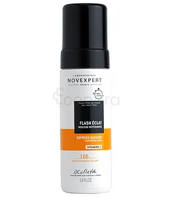 NOVEXPERT MOUSSE NETTOYANTE FLASH ECLAT 150ML