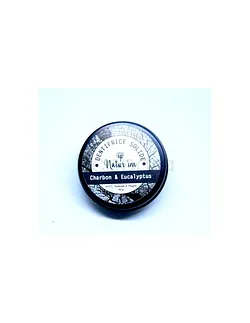 NATUR'IM DENTIFRICE SOLIDE CHARBON & EUCALYPTUS 60G