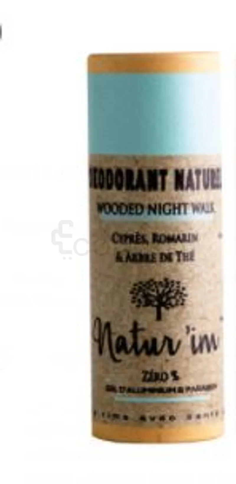 NATUR'IM DEODORANT CYPRES ROMARIN 30G