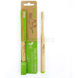 NATUR'IM BROSSE A DENTS POUR ENFANT A BASE DE FIBRE DE BLE