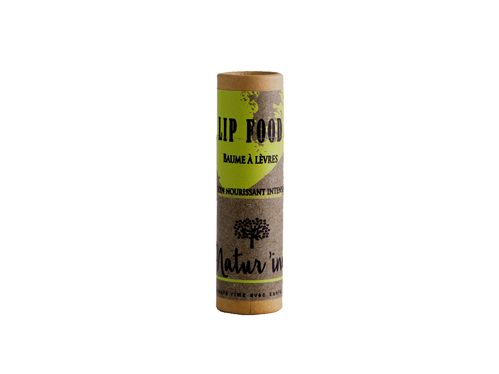 NATUR'IM LIPFOOD BAUME A LEVRES