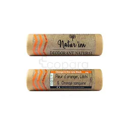 NATUR'IM DEODORANT ORANGE 60G