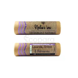 NATUR'IM DEODORANT PURPLE 60G