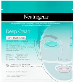 NEUTROGENA DEEP CLEAN 100% HYDROGEL 30ML