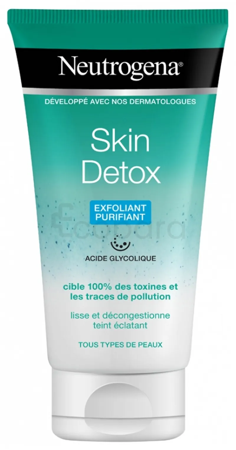 NEUTROGENA SKIN DETOX EXFOLIANT PURIFIANT 150ML