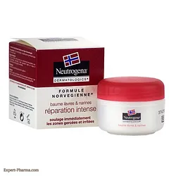 NEUTROGENA BAUME LEVRES REPARATRICE POT 15ML