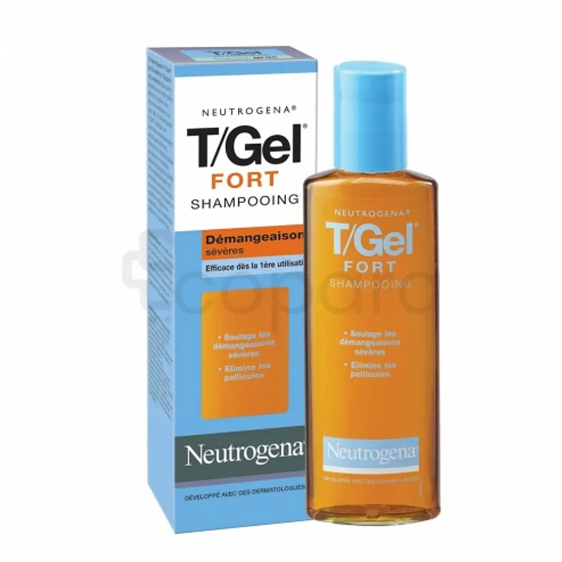 NEUTROGENA FORT SHAMPOOING DEMANGEAISONS SEVERES 250ML