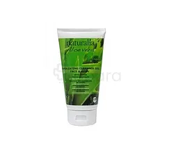 NATURALIA PURE GEL EXFOLIENT