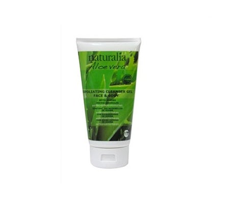 NATURALIA PURE GEL EXFOLIENT