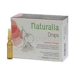 NATURALIA DROPS ACEROLA ORANGE ANTIOXYDANT BOITE DE 15