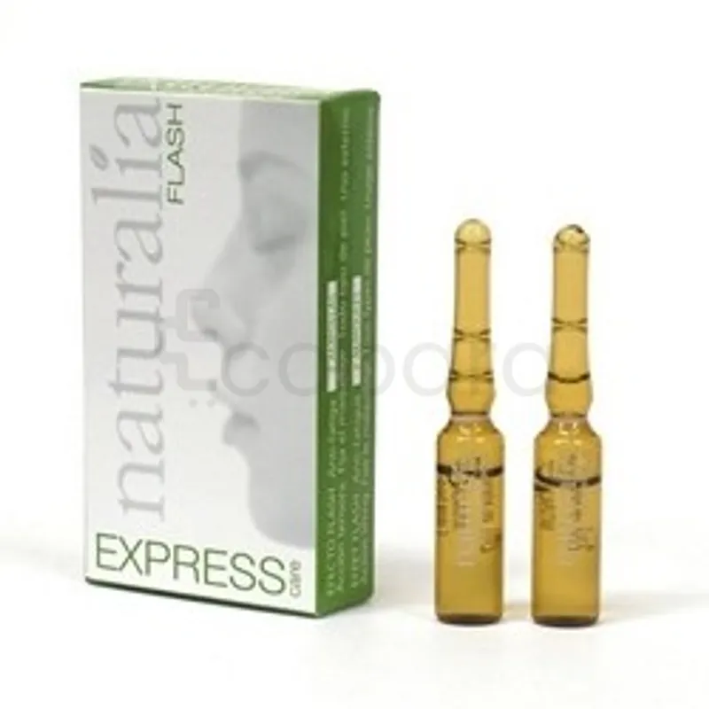 NATURALIA AMPOULE FLASH EXPRESS
