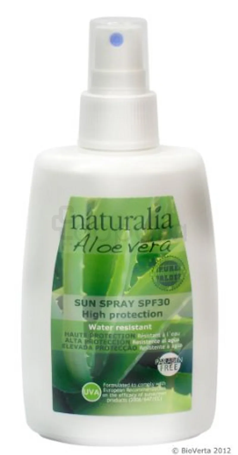 NATURALIA ECRAN ALEO VERA SPRAY 150ML