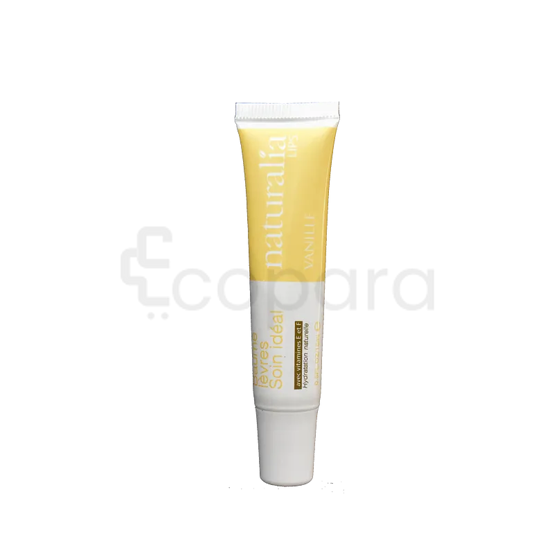 NATURALIA BAUME LEVRES VANILLE