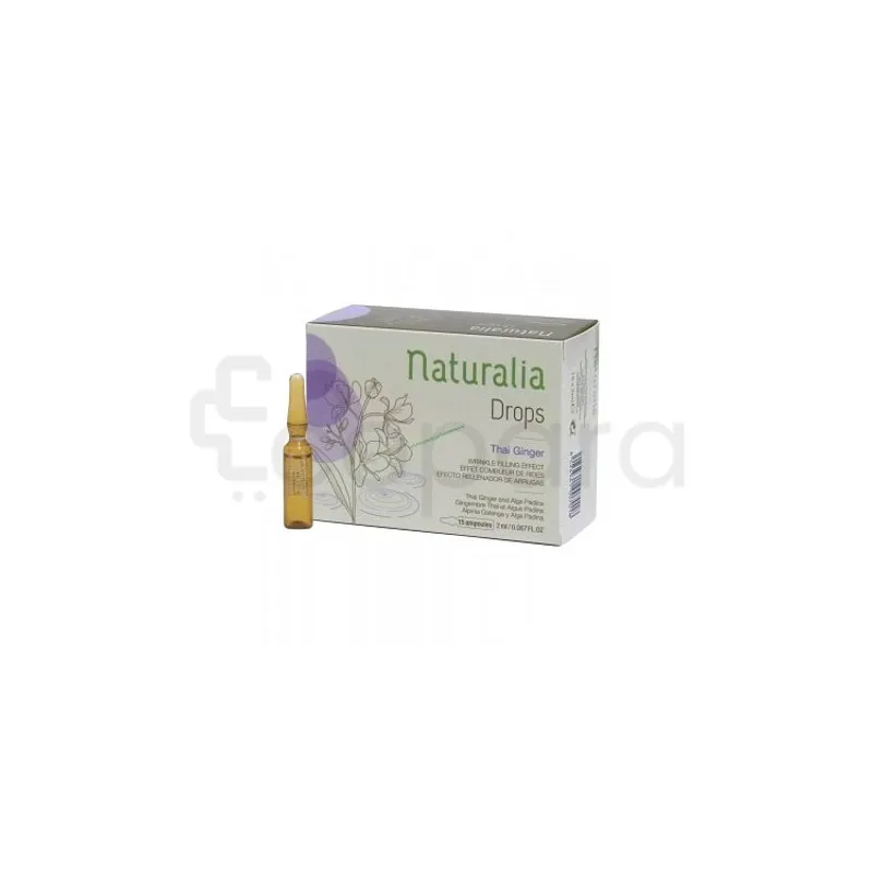NATURALIA DROPS THAI EFFET COMBLEUR BOITE DE 15