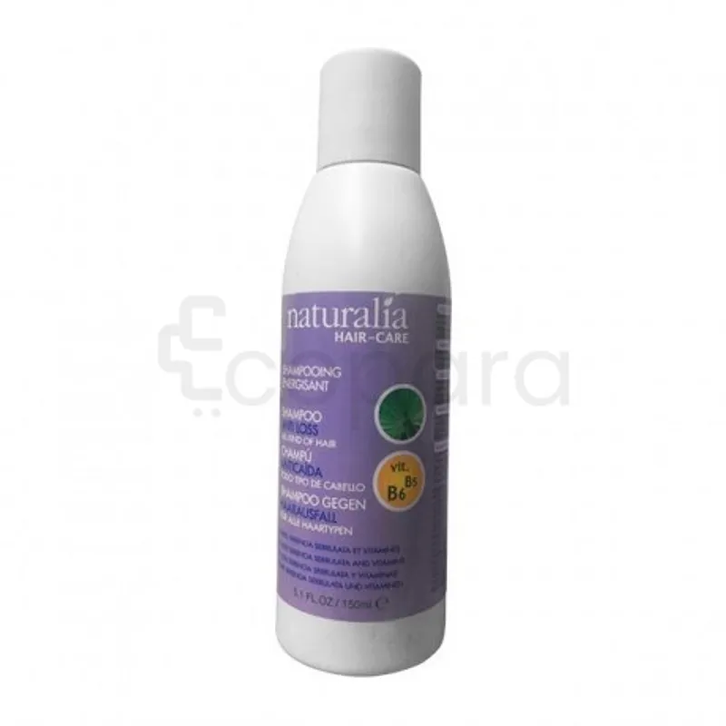 NATURALIA SHAMPOOING ENERGISANT ANTI-CHUTE 150ML