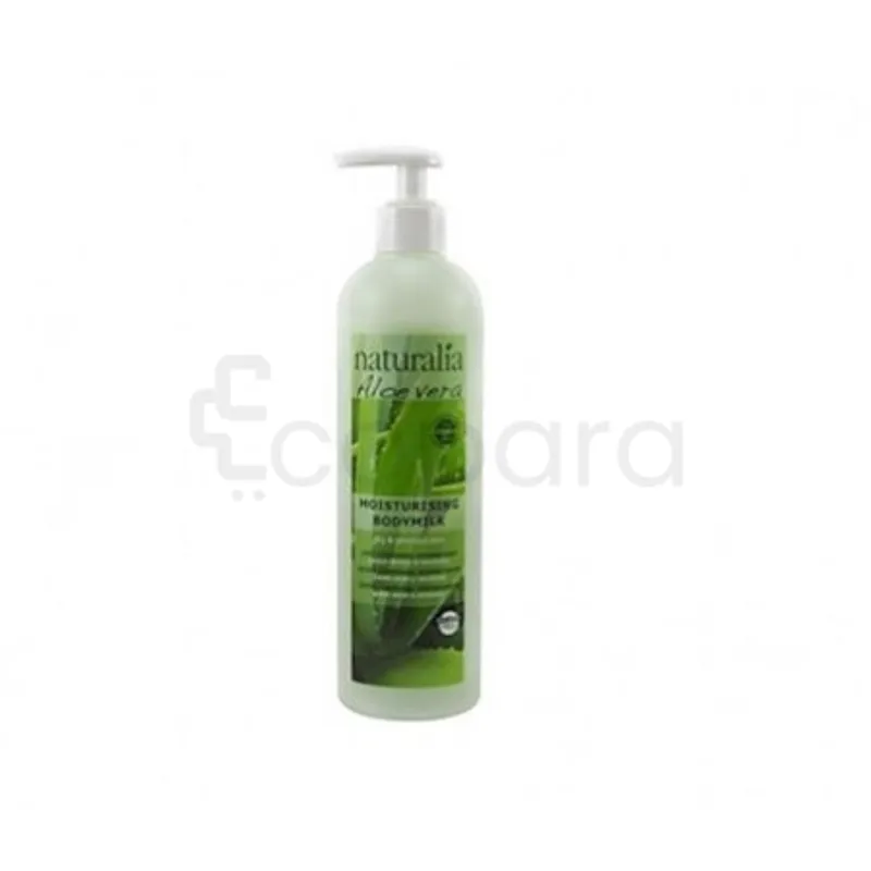 NATURALIA LAIT CORPOREL HYDRATANT 370ML