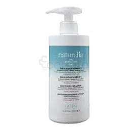 NATURALIA ATP DERMA EMULSION CALMANTE 400ML