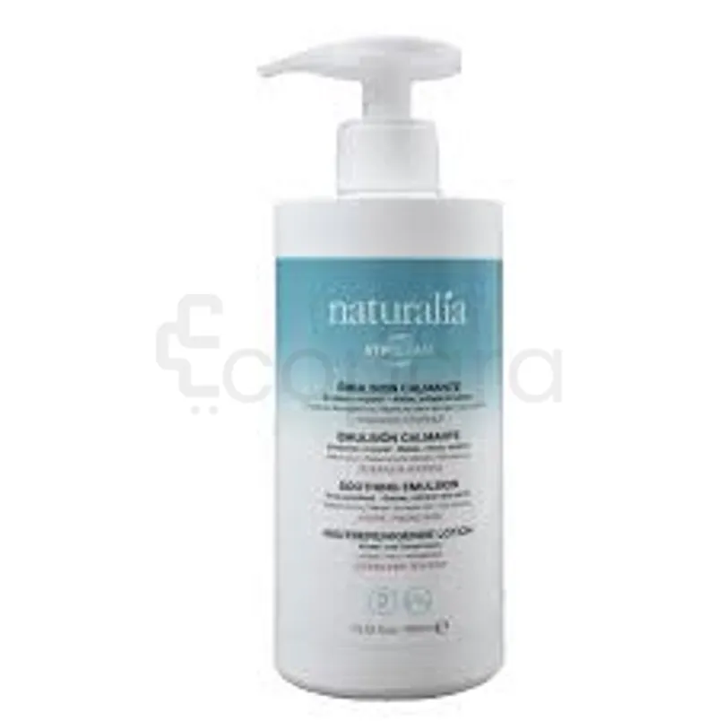 NATURALIA ATP DERMA EMULSION CALMANTE 400ML