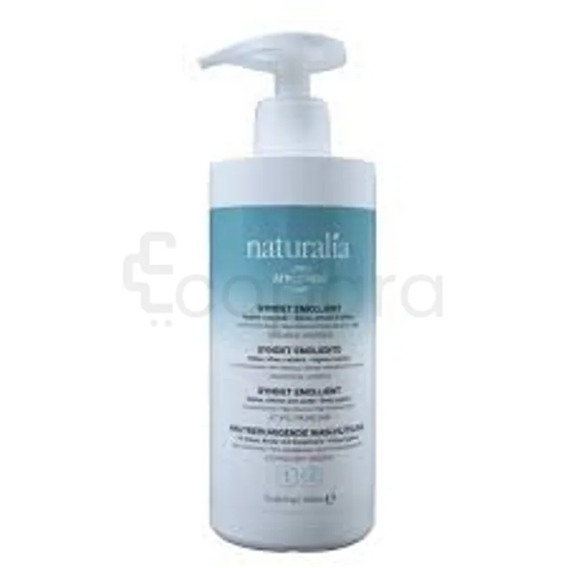 NATURALIA ATP DERMA SYNDET EMOLLIENT 400ML