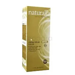 NATURALIA ECRAN MATIFIANT TEINTEE SPF50+ 50ML