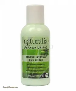 NATURALIA LAIT HYDRATANT CORPS 100ML