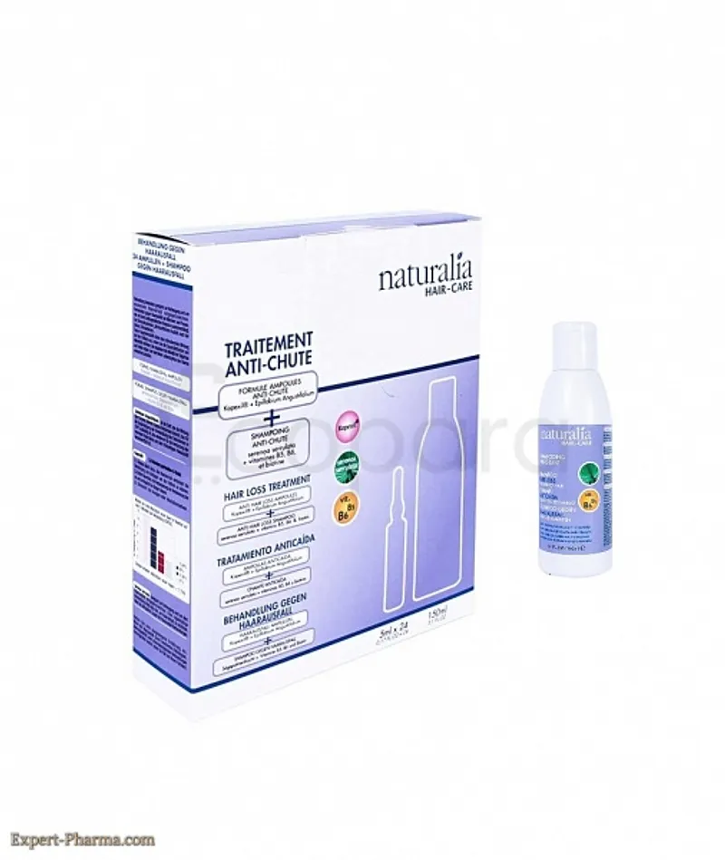 NATURALIA PACK ANTI-CHUTE 24 AMPOULES