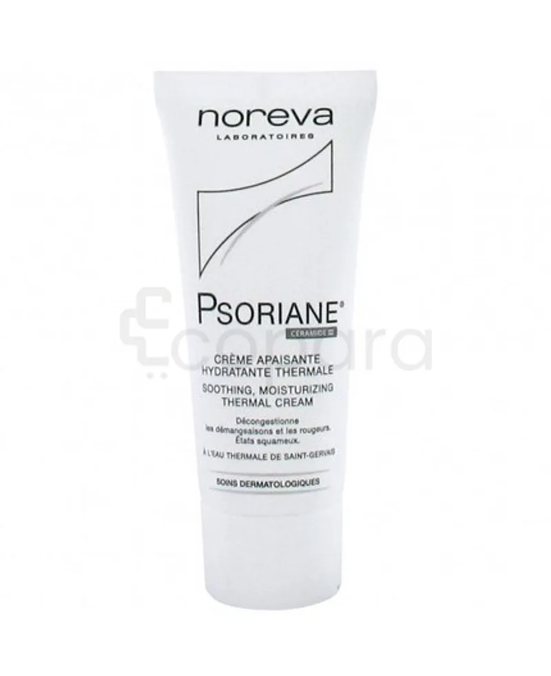 NOREVA PSORIANE CREME APAISANTE HYDRATANTE 40ML